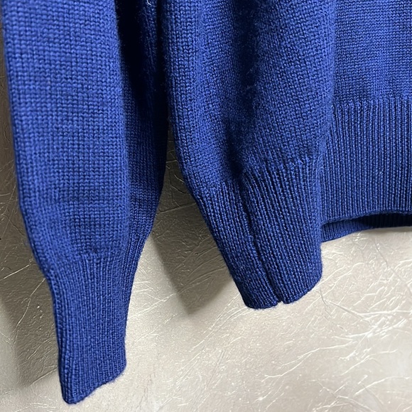 Jeremy Argyle NYC | Merino Wool Sweater - Picture 4 of 7